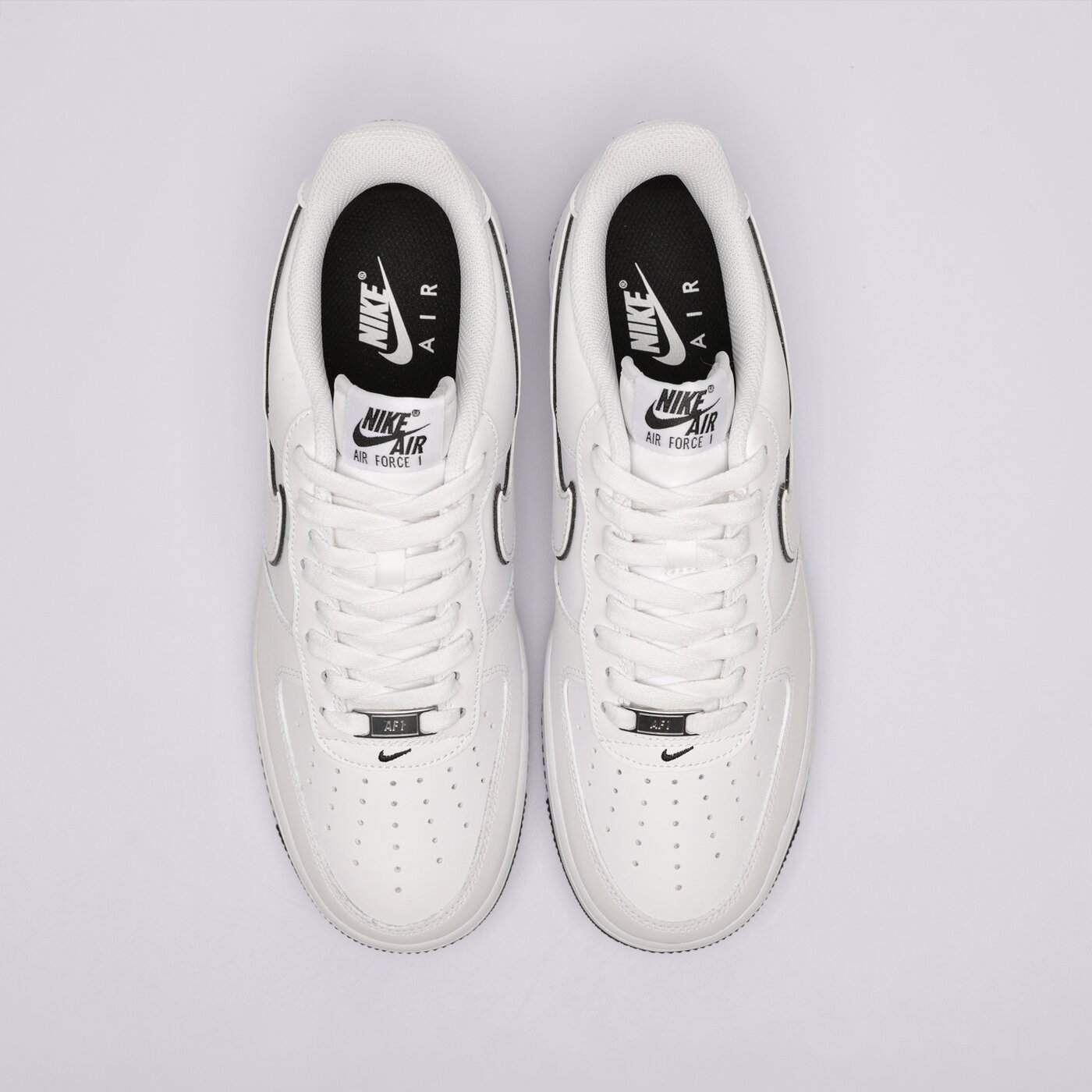 Мъжки маратонки NIKE AIR FORCE 1 '07  dv0788-103 цвят бял