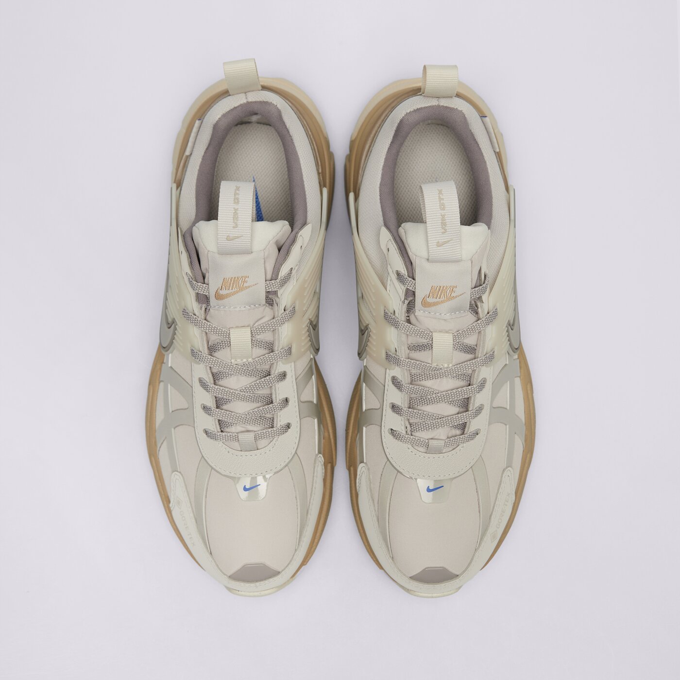 Дамски маратонки NIKE V2K RUN GTX fz2622-002 цвят бежов