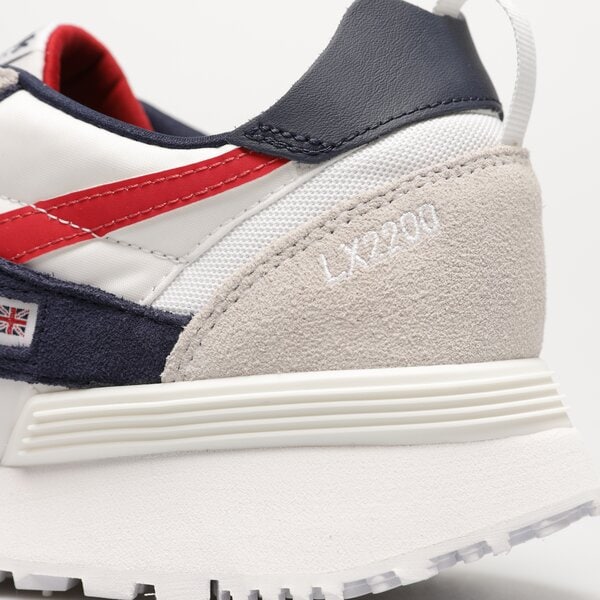 Мъжки маратонки REEBOK LX2200 hq6952 цвят бял