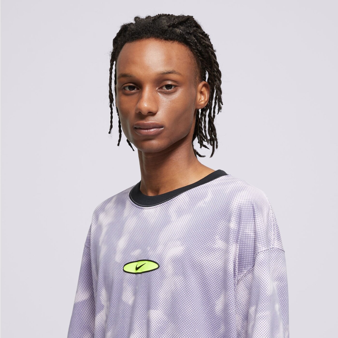 Мъжка тениска NIKE ТЕНИСКА U NSW TEE M90 OC FESTIVAL AOP hj0764-537 цвят многоцветен