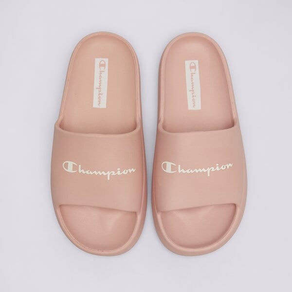 Дамски чехли и сандали CHAMPION SOFT SLIPPER s11689ps013 цвят розов