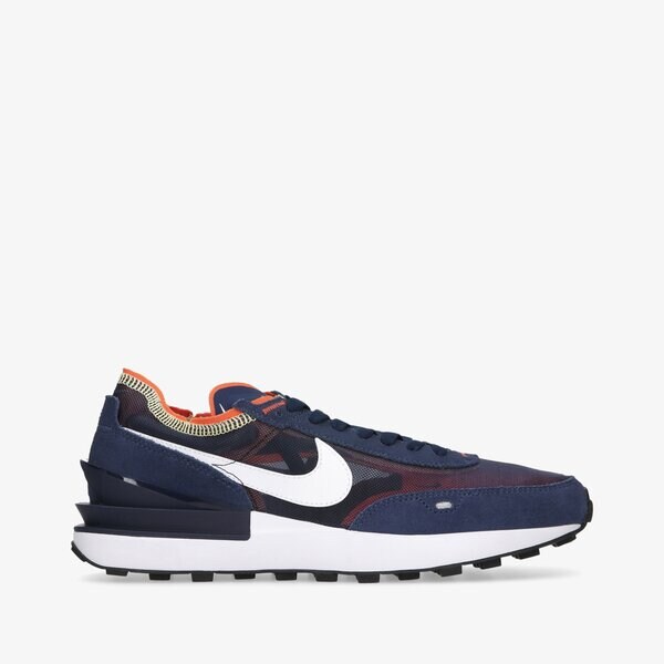 Мъжки маратонки NIKE WAFFLE ONE da7995-401 цвят тъмносин