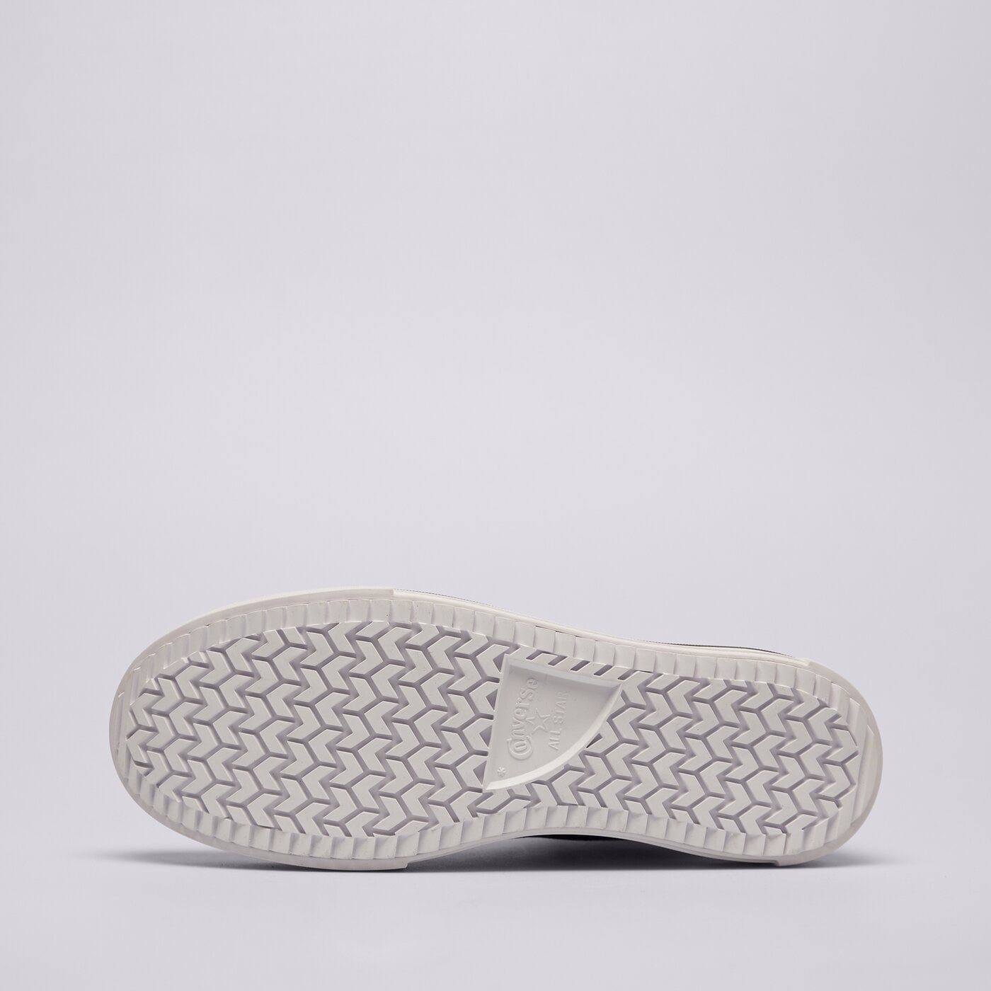 Дамски маратонки CONVERSE CHUCK TAYLOR ALL STAR LIFT DOUBLE STACK a12975c цвят черен