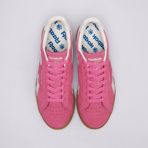 Дамски маратонки REEBOK CLUB C GROUNDS UK 100221372 цвят розов