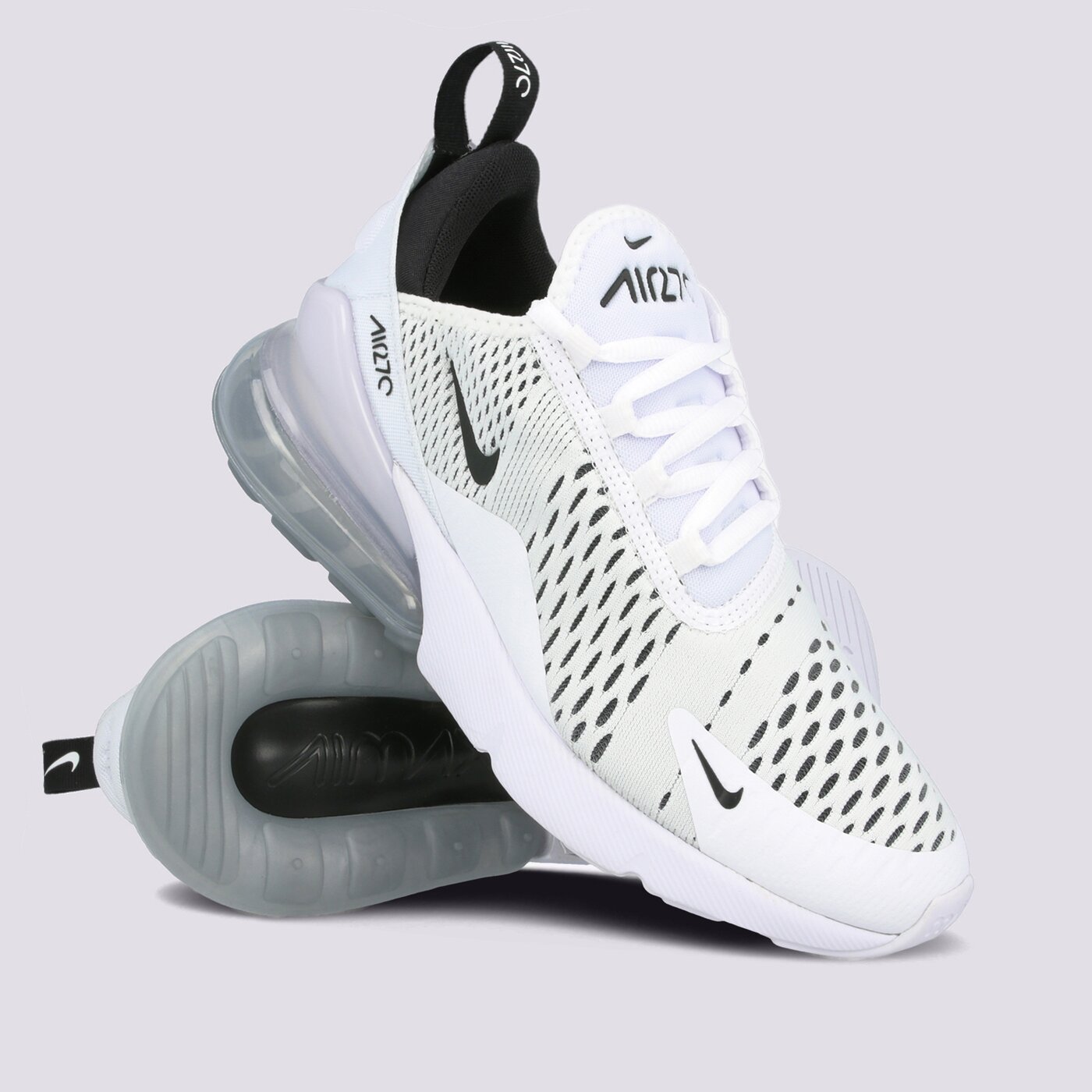 Дамски маратонки NIKE AIR MAX 270  ah6789-100 цвят бял