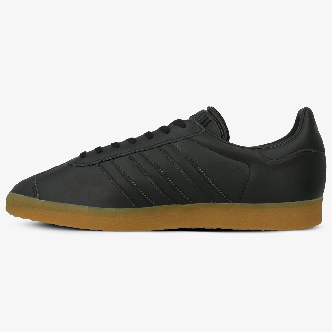 Мъжки маратонки ADIDAS GAZELLE  bd7480 цвят черен