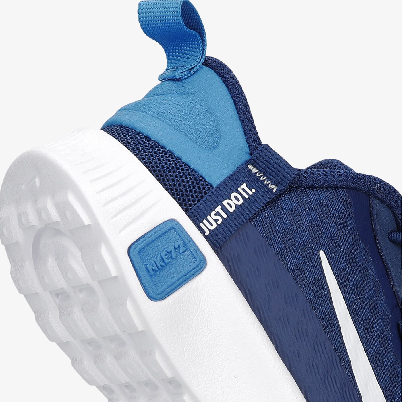 Детски маратонки NIKE REPOSTO da3267-401 цвят син