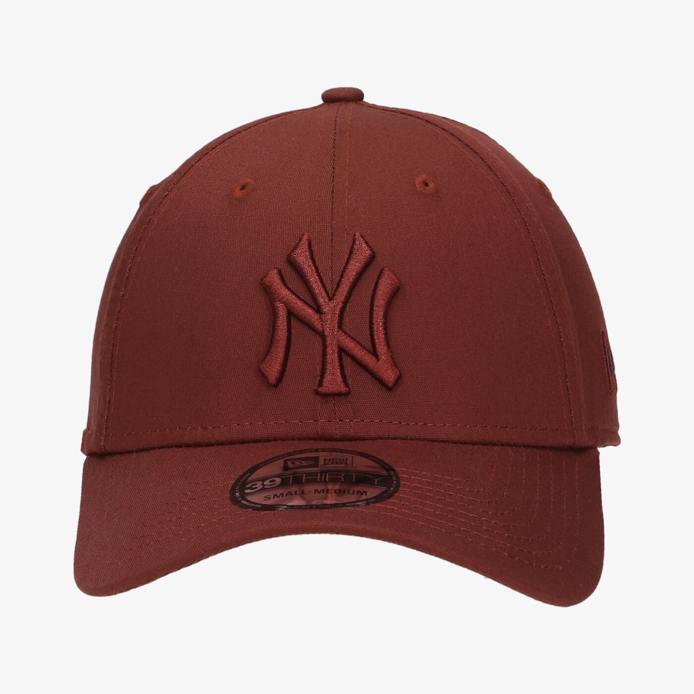 Мъжка шапка с козирка NEW ERA ШАПКА LEAGUE ESSENTIAL 3930 NYY BRWN NEW YORK YANKEE 60141655 цвят кафяв