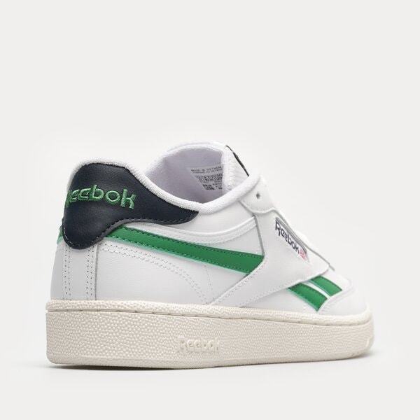 Мъжки маратонки REEBOK CLUB C REVENGE gz5163 цвят бял