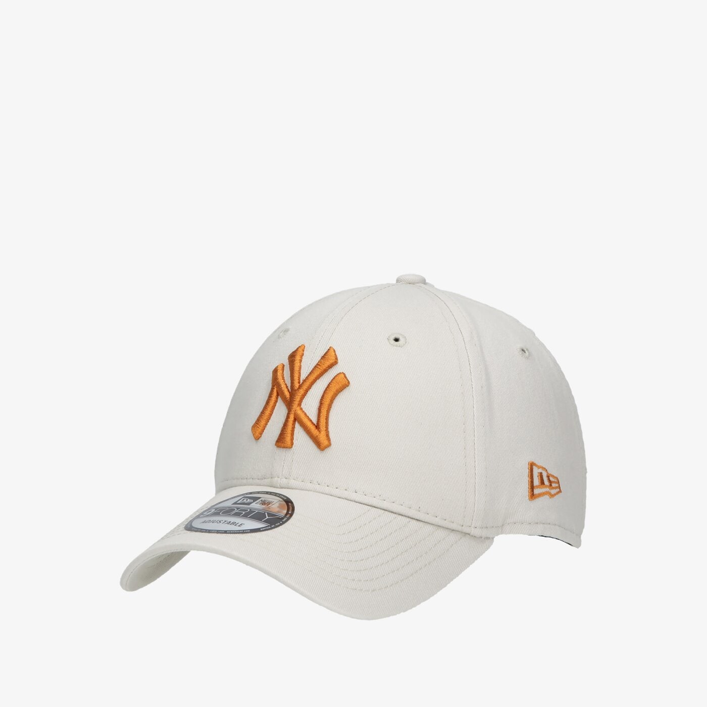 Мъжка шапка с козирка NEW ERA ШАПКА LE 940 NYY STN NEW YORK YANKEES STNPKA 60284856 цвят бежов
