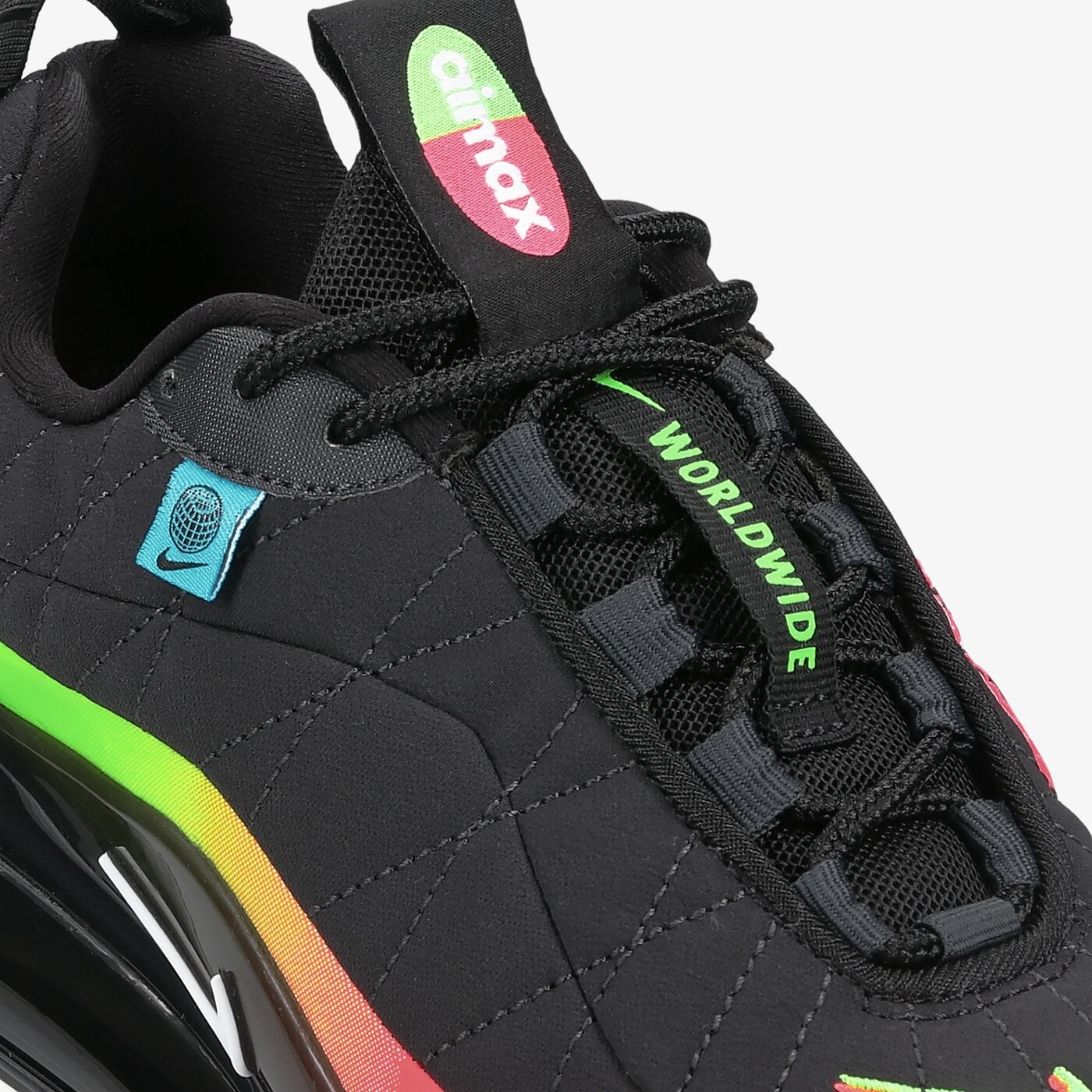 Детски маратонки NIKE MX-720-818 cd4392-002 цвят черен