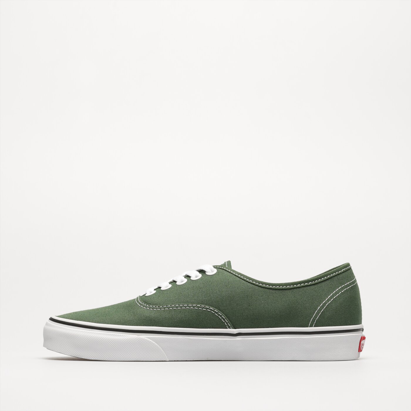 Мъжки маратонки VANS UA AUTHENTIC vn0a5ks96qu1 цвят зелен