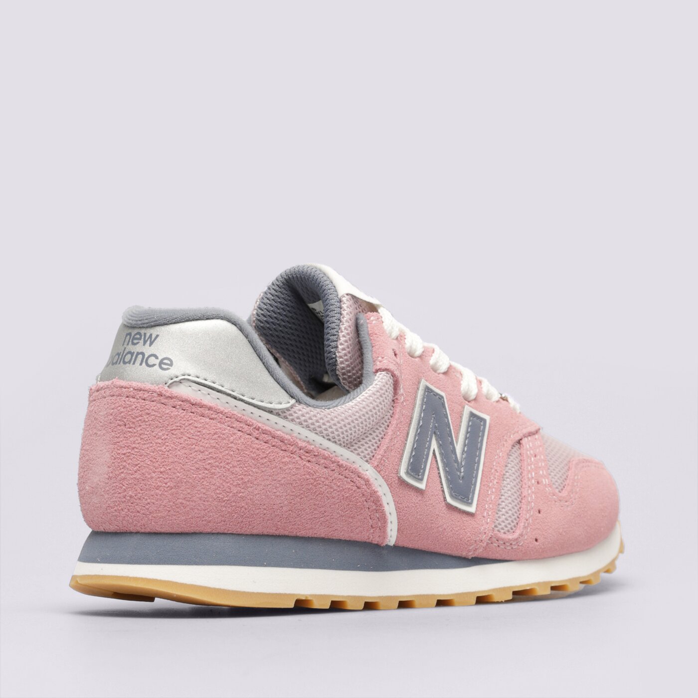 Дамски маратонки NEW BALANCE 373 wl373oc2 цвят розов