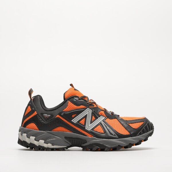 Мъжки маратонки NEW BALANCE 610T ml610tai цвят оранжев