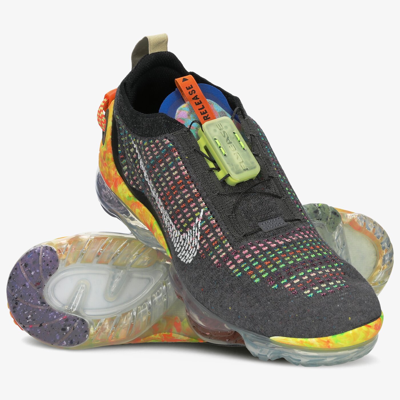 Мъжки маратонки NIKE AIR VAPORMAX 2020 FLYKNIT  cj6740-003 цвят сив