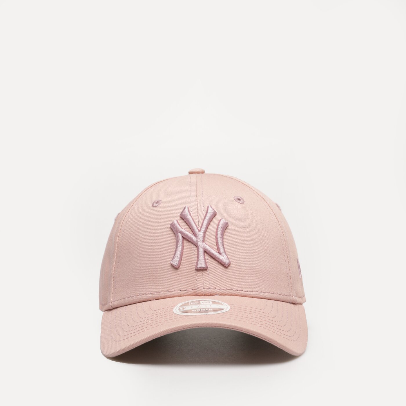 Дамска шапка с козирка NEW ERA ШАПКА WMNS LE 940 NYY NEW YORK YANKEES 60298801 цвят розов