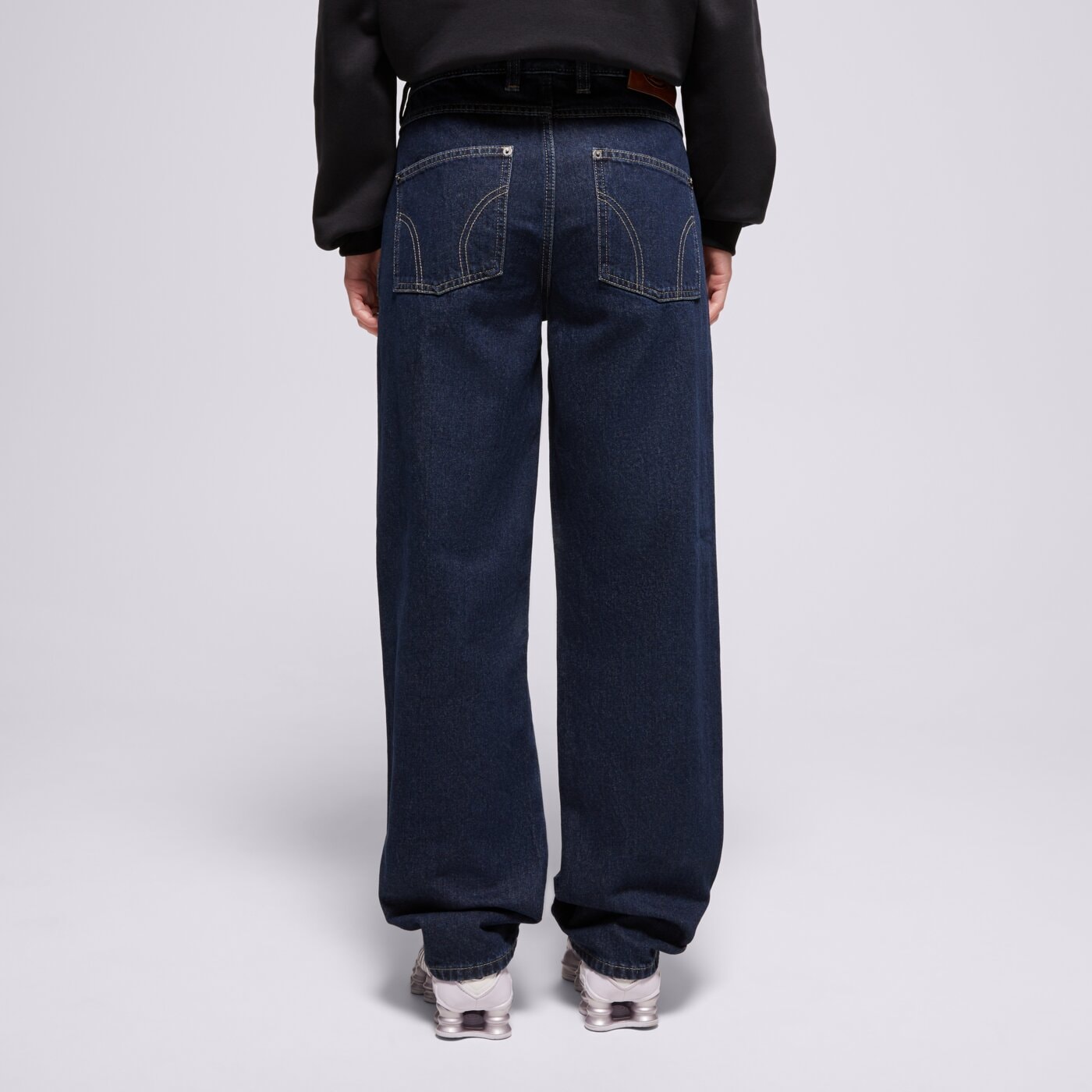 Дамски панталони DICKIES ПАНТАЛОНИ FARNER DENIM W dk0a87nn0dd1 цвят черен