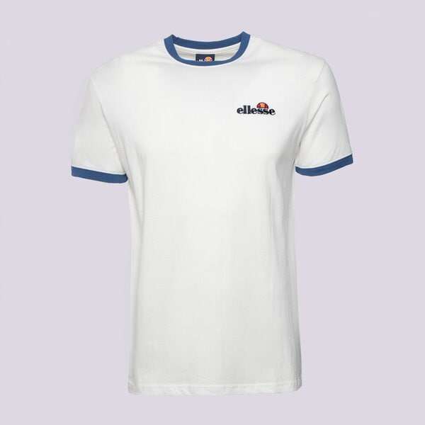 Мъжка тениска ELLESSE ТЕНИСКА MEDUNO TEE OFF WHT shz10164904 цвят бежов