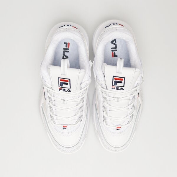 Дамски маратонки FILA DISRUPTOR II EXP 5xm02256125 цвят бял