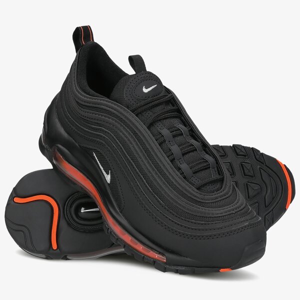 Детски маратонки NIKE AIR MAX 97 GS dd3238-001 цвят черен