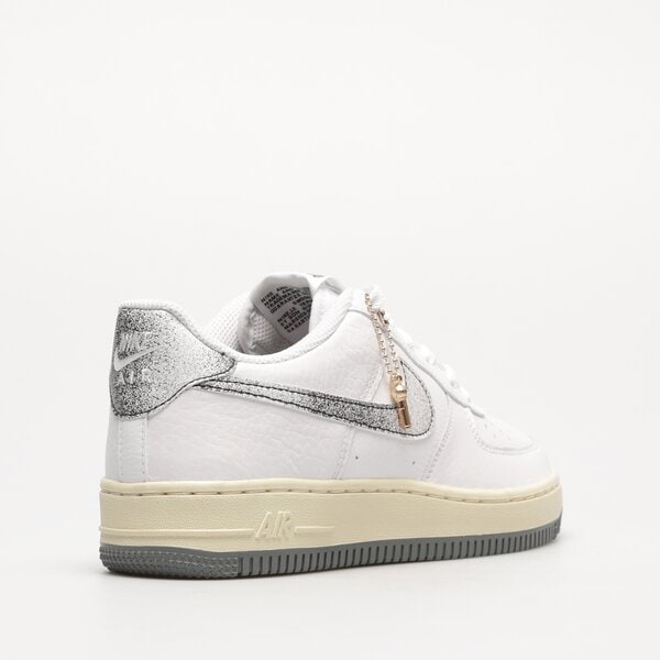 Детски маратонки NIKE AIR FORCE 1 LV8 3 (GS) dx1657-100 цвят бял