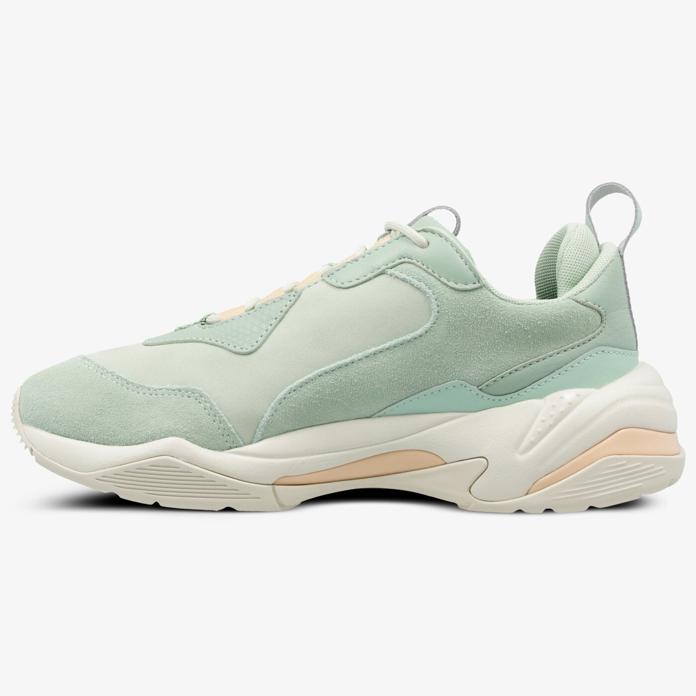 Дамски маратонки PUMA THUNDER DESERT WN'S 36802402 цвят зелен