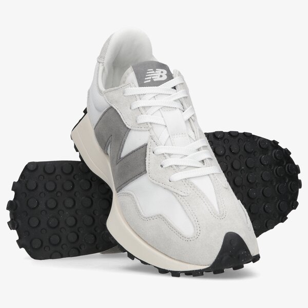 Мъжки маратонки NEW BALANCE 327  ms327we цвят сив