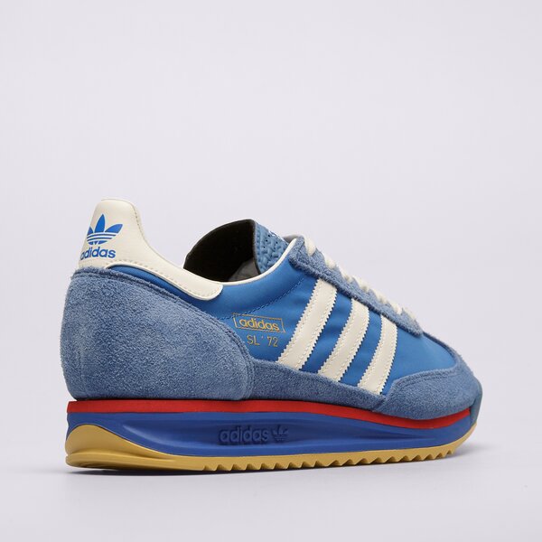 Мъжки маратонки ADIDAS SL 72 RS ig2132 цвят тъмносин