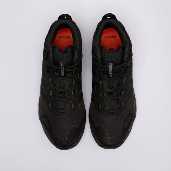 Мъжки туристически обувки ADIDAS TERREX SKYCHASER AX5 MID GTX jq2207 цвят черен