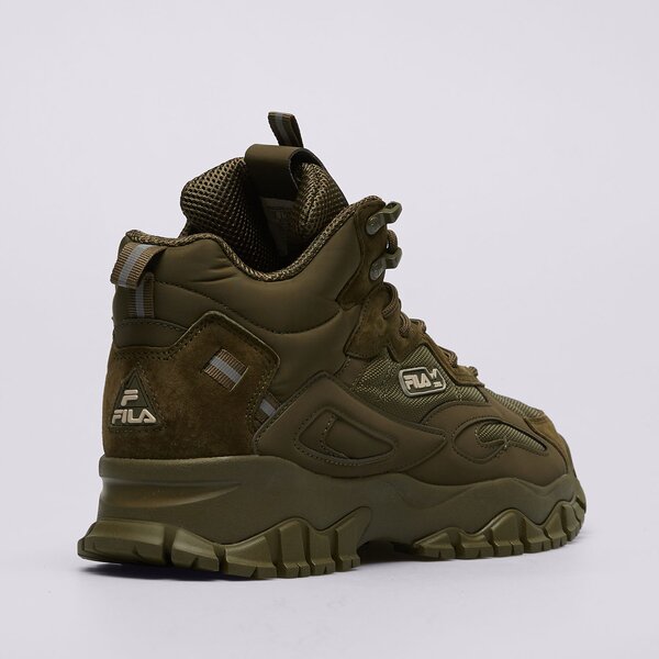 Мъжки зимни обувки FILA RAY TRACER TR 2 MID 1rm02843318 цвят каки