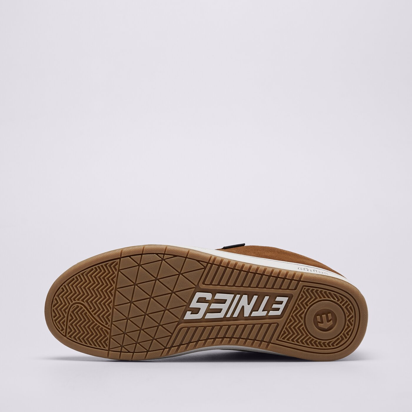 Мъжки маратонки ETNIES KINGPIN  4101000091210 цвят кафяв