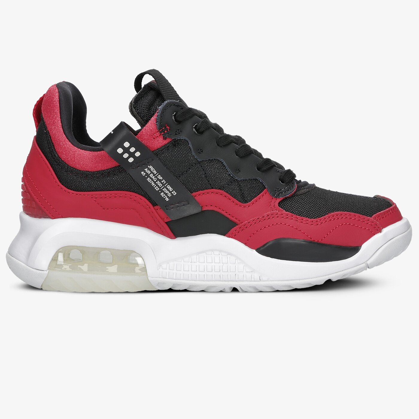 Дамски маратонки JORDAN MA2 cw5992-600 цвят червен