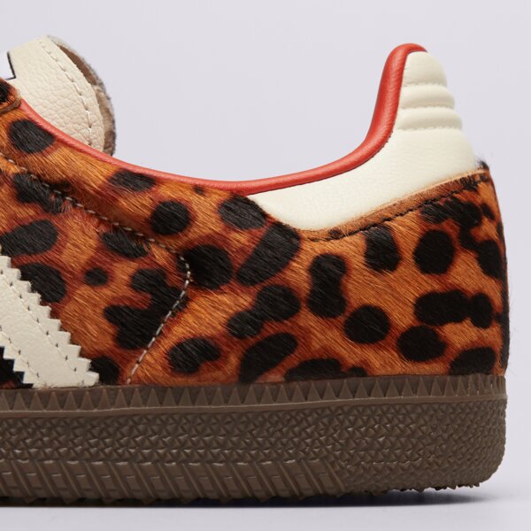 Дамски маратонки ADIDAS SAMBA OG ANIMAL PRINT  ji2734 цвят многоцветен