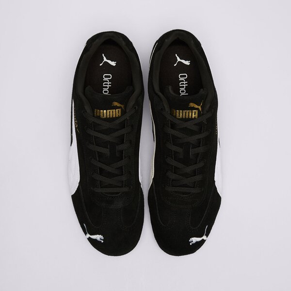 Мъжки маратонки PUMA SPEEDCAT OG 39884601 цвят черен