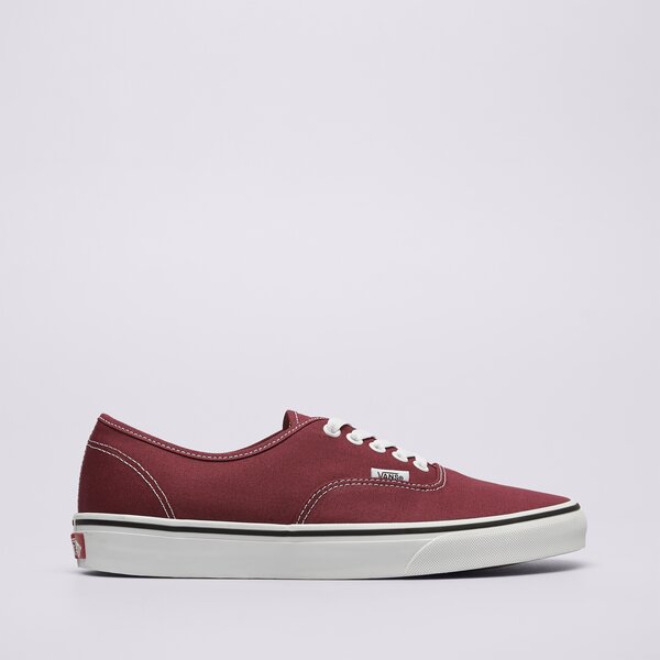 Мъжки маратонки VANS AUTHENTIC  vn000bw5zcf цвят бордо