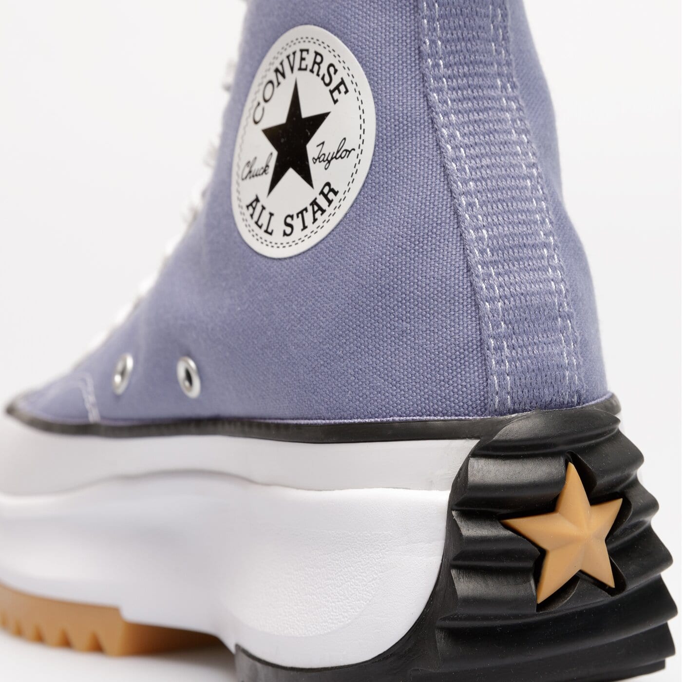 Дамски маратонки CONVERSE RUN STAR HIKE a03702c цвят виолетов