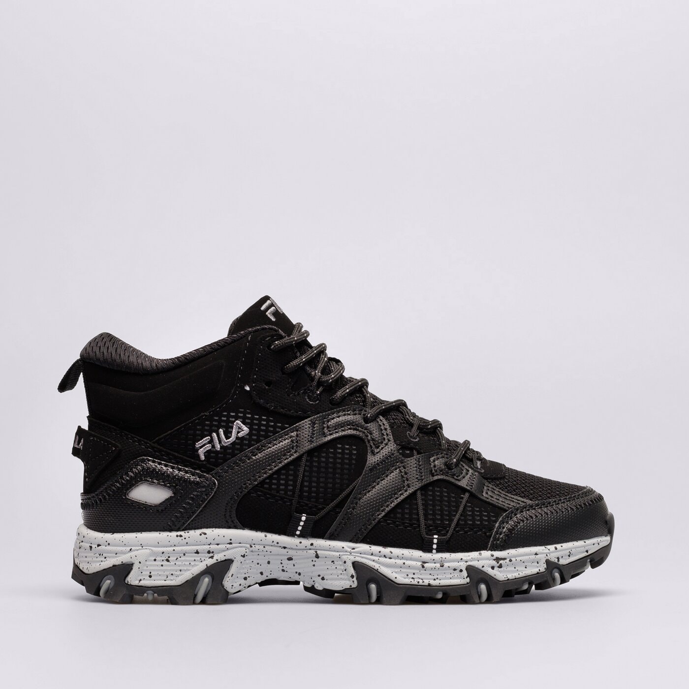 Дамски зимни обувки FILA GRAND TIER MID 5jm01930002 цвят черен