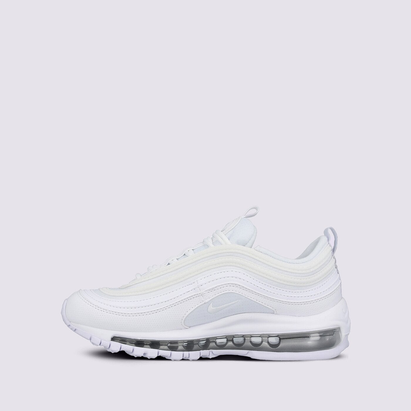 Детски маратонки NIKE AIR MAX 97 (GS) 921522-104 цвят бял