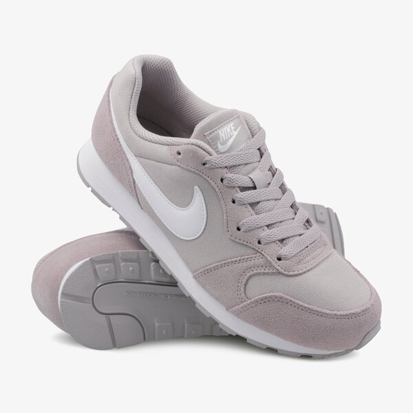 Детски маратонки NIKE MD RUNNER 2 PE (GS) av5110-001 цвят сив