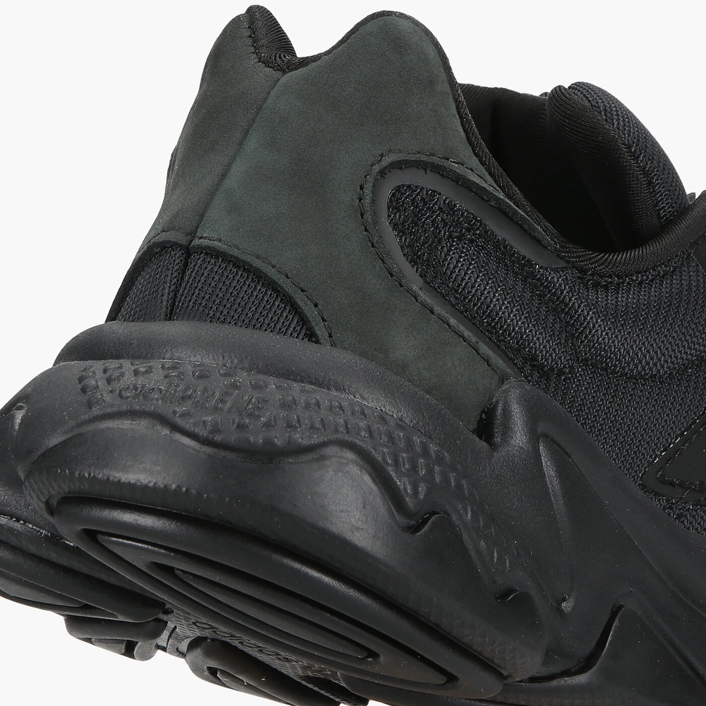 Детски маратонки ADIDAS OZWEEGO PURE J q47257 цвят черен