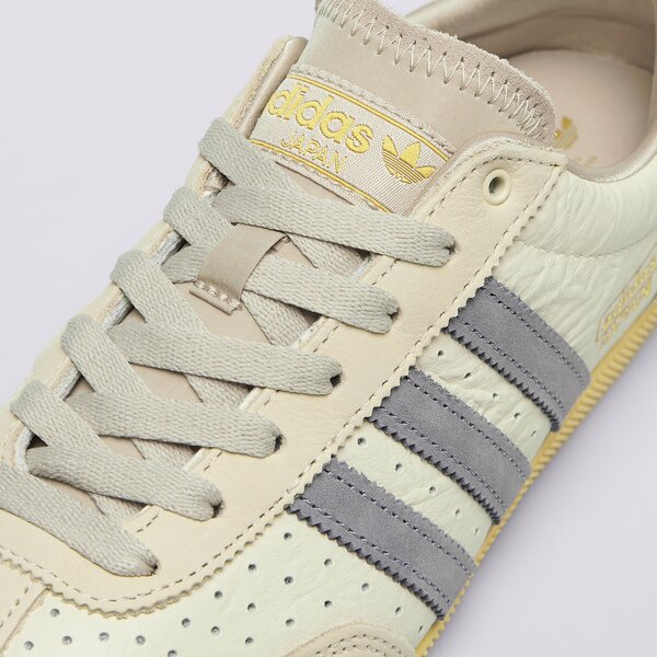 Дамски маратонки ADIDAS JAPAN W ji2664 цвят бежов