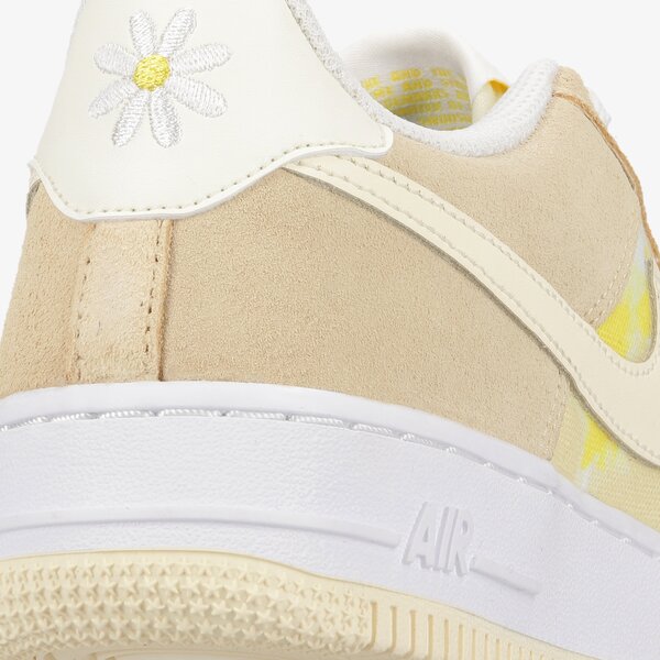 Детски маратонки NIKE AIR FORCE 1 LOW GS dm9476-700 цвят жълт