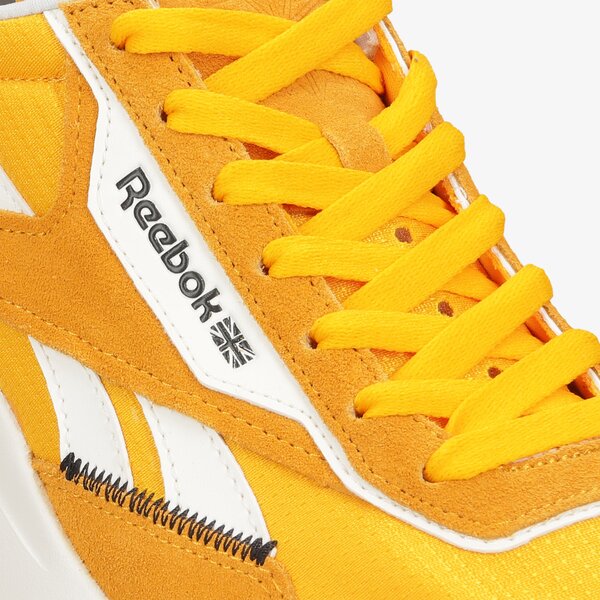Мъжки маратонки REEBOK CL LEGACY AZ gy2712 цвят жълт