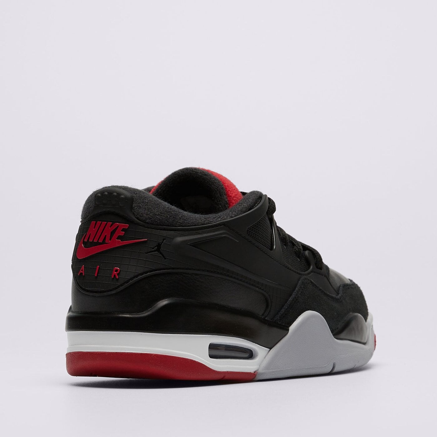 Детски маратонки AIR JORDAN 4RM fq7938-061 цвят черен