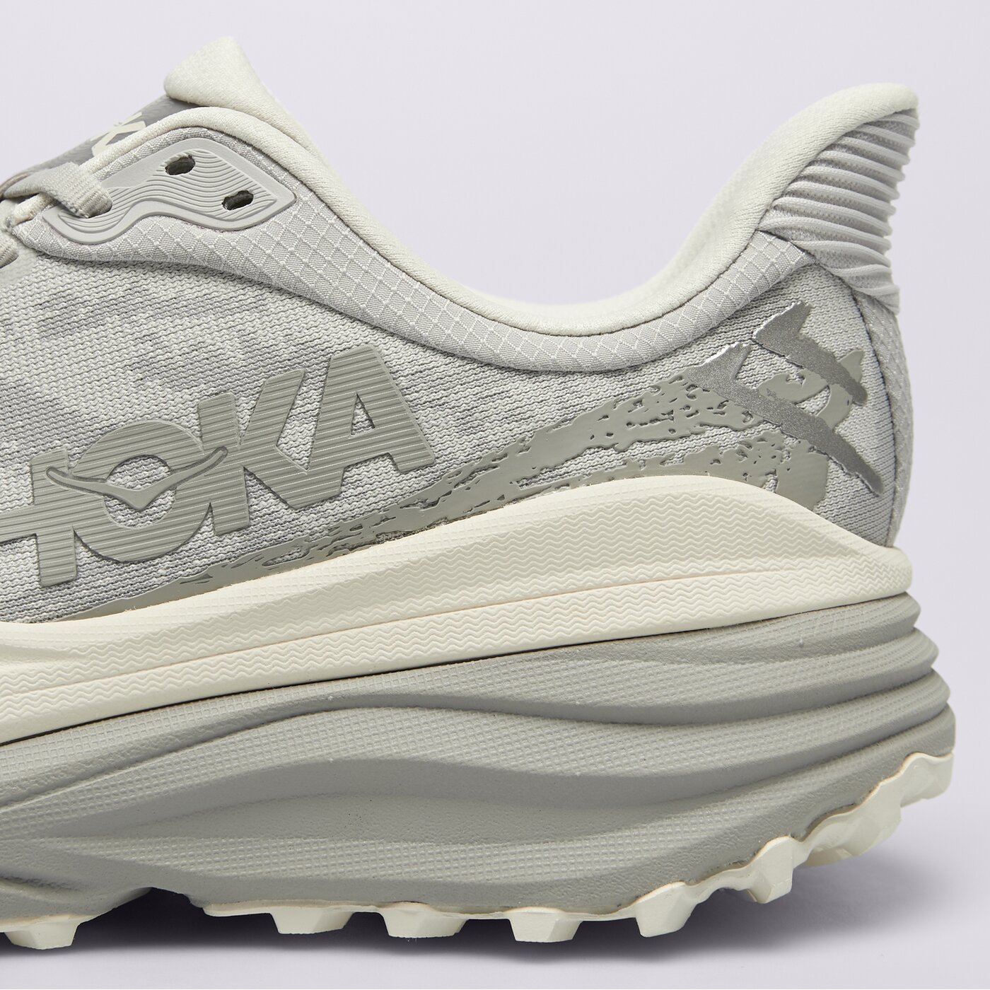 Мъжки маратонки за бягане HOKA STINSON 7 1141530slbs цвят сив