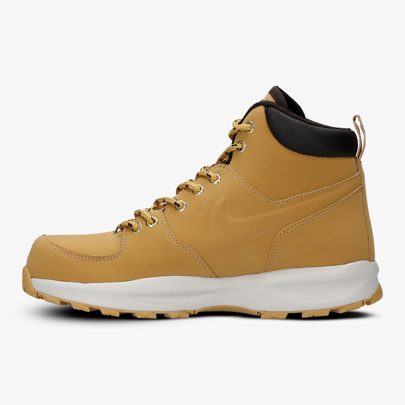 Детски зимни обувки NIKE MANOA LTH (GS)  aj1280-700 цвят кафяв