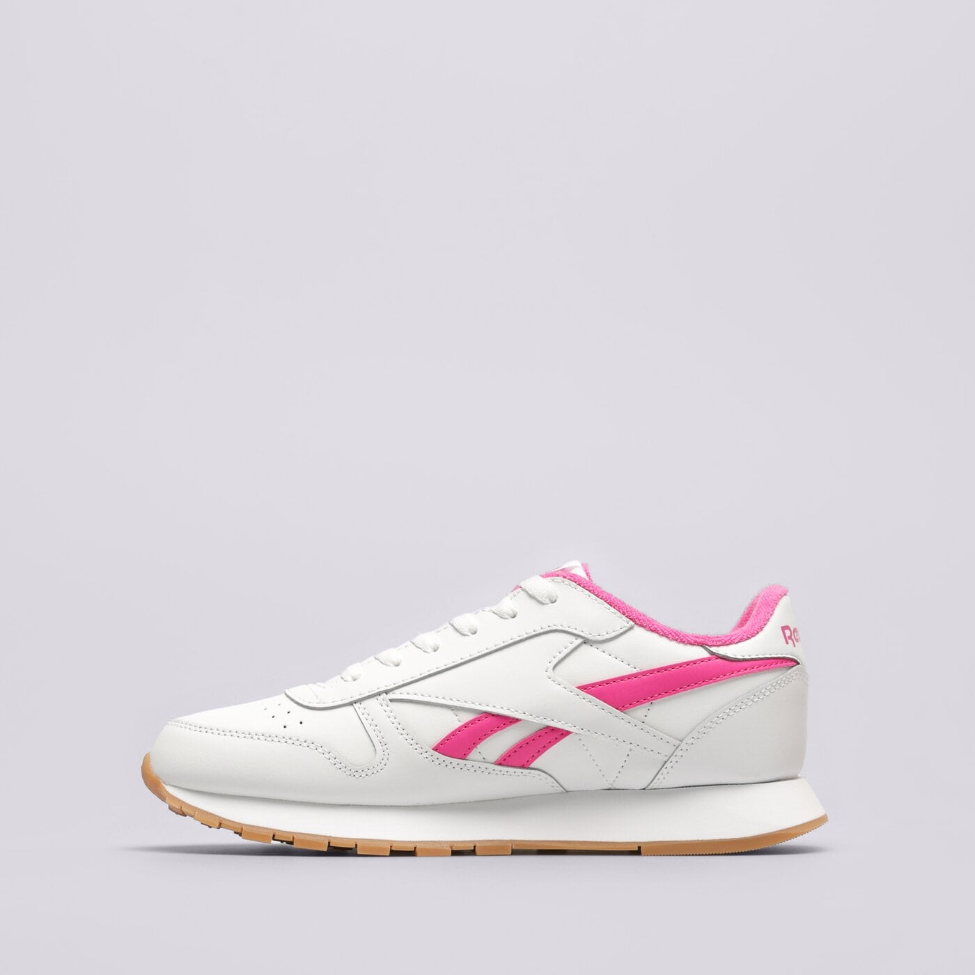 Детски маратонки REEBOK CLASSIC LEATHER 100034123 цвят бял