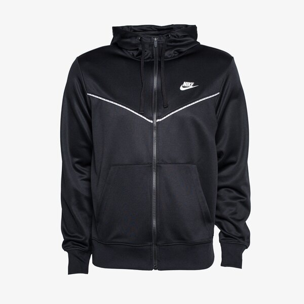 Мъжки суичър NIKE СУИТЧЪР С КАЧУЛКА SPORTSWEAR cz7822-010 цвят черен