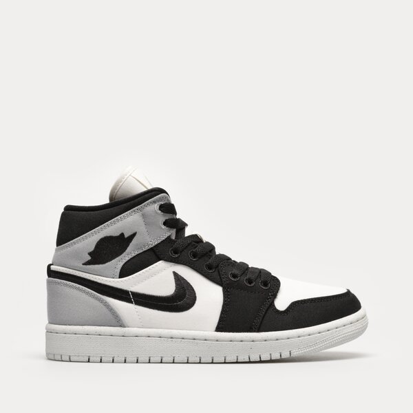 Дамски маратонки AIR JORDAN 1 MID SE dv0427-100 цвят бял