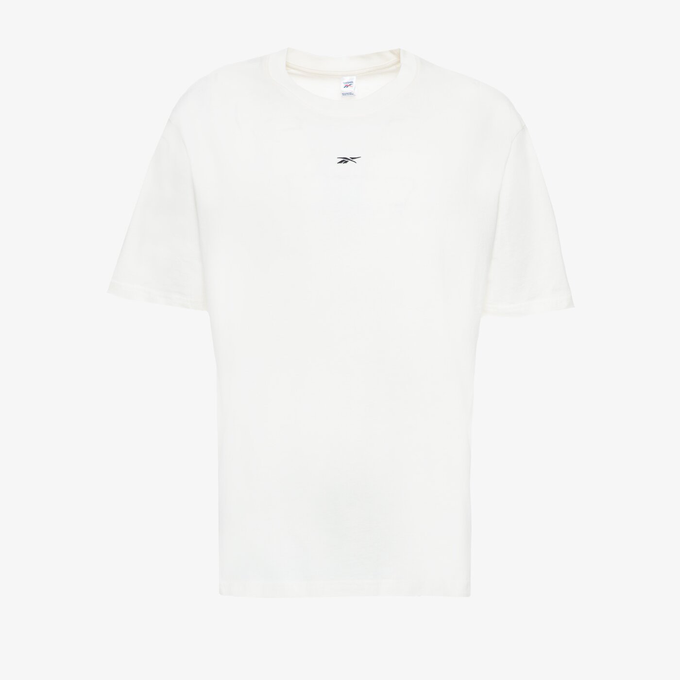 Мъжка тениска REEBOK ТЕНИСКА CLASSIC WARDROBE ESSENTIAL TEE hm3113 цвят бял